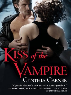 Kiss of the Vampire - ebook